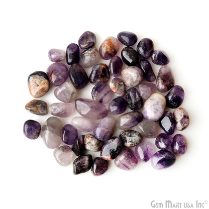 100gm (3.53oz)  Lot Tumbled Stone 0.75 Inch Loose Gemstone Beads