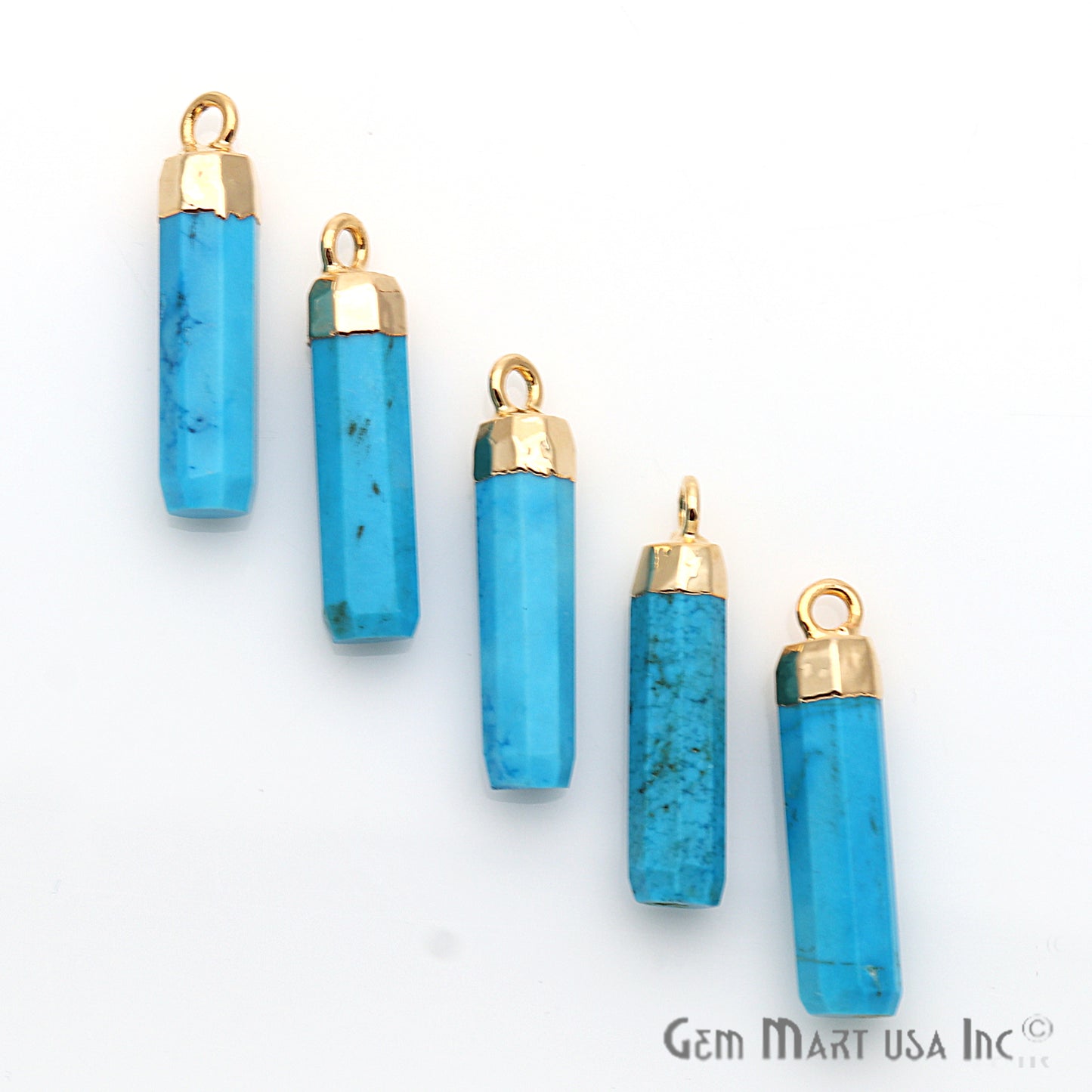 gemstone connector beads, gemstone connector pendant