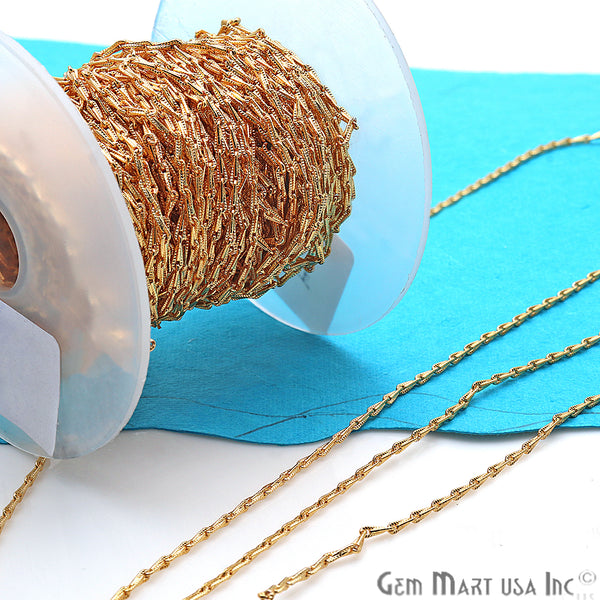 Gold Plated Rope Soldered...