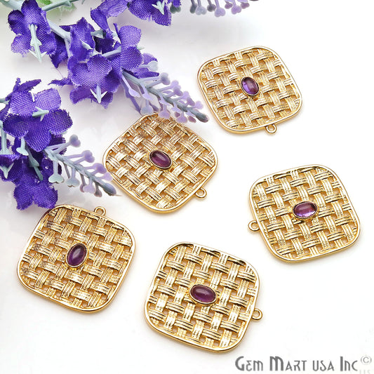 diy-earrings, diy-pendant