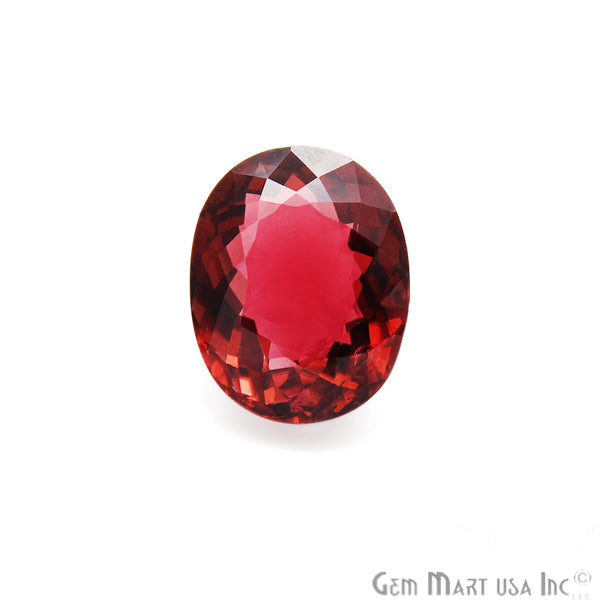 Pink Tourmaline Oval Gemstone,...