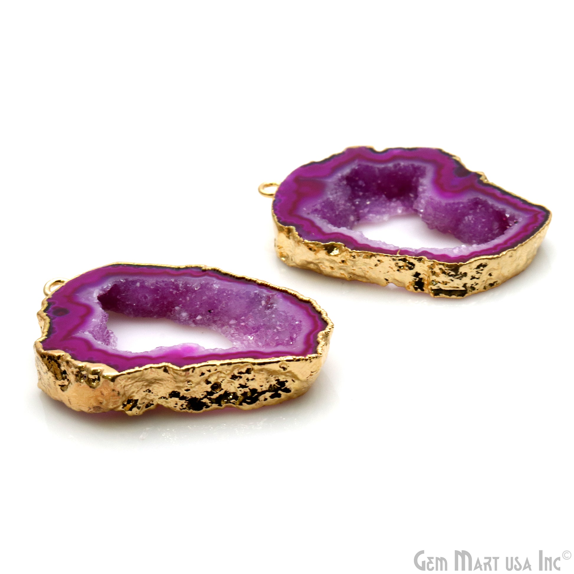 diy-earrings, agate earring, agate jewelry, geode