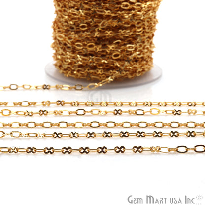 Dainty Gold Plated Wholesale DIY Jewelry Making Supplies Chains