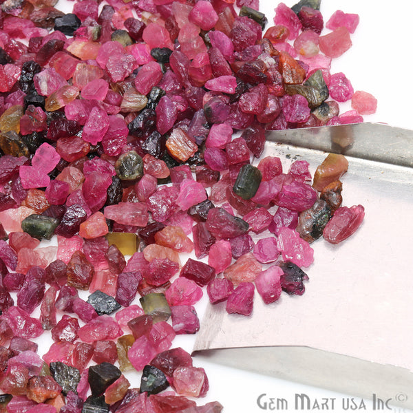Multi Tourmaline Free Form...