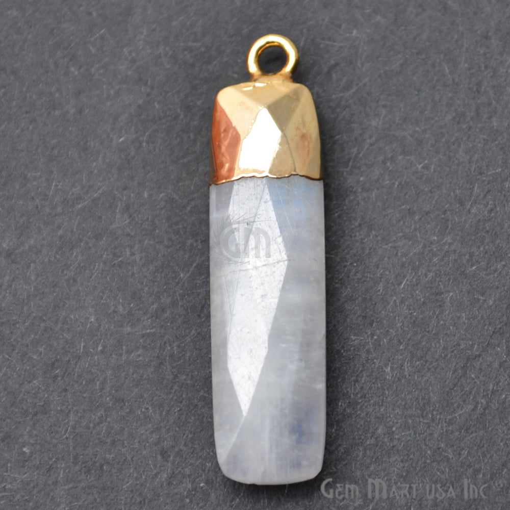 gemstone connector beads, gemstone connector pendant