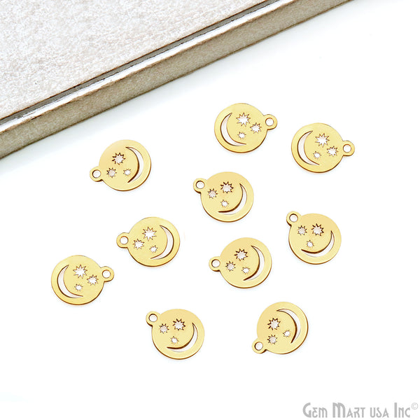 Smiley Emoji Shape Charms...