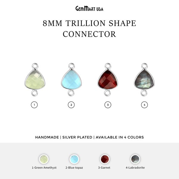 Trillion 8mm Double Bail...