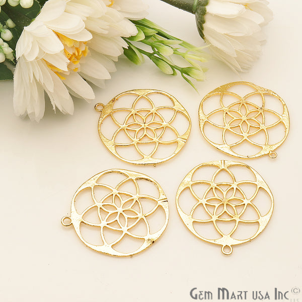 Mandala Shape Finding 40x36mm...
