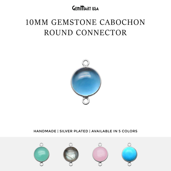 Round Shape 10mm Double...