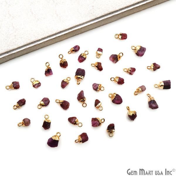 Rough Ruby Gemstone 14x6mm...