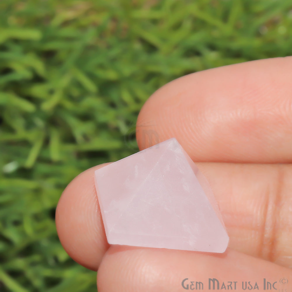 Healing Gemstone Pyramid Metaphysical Reiki Crystal (Pick Stone) - GemMartUSA