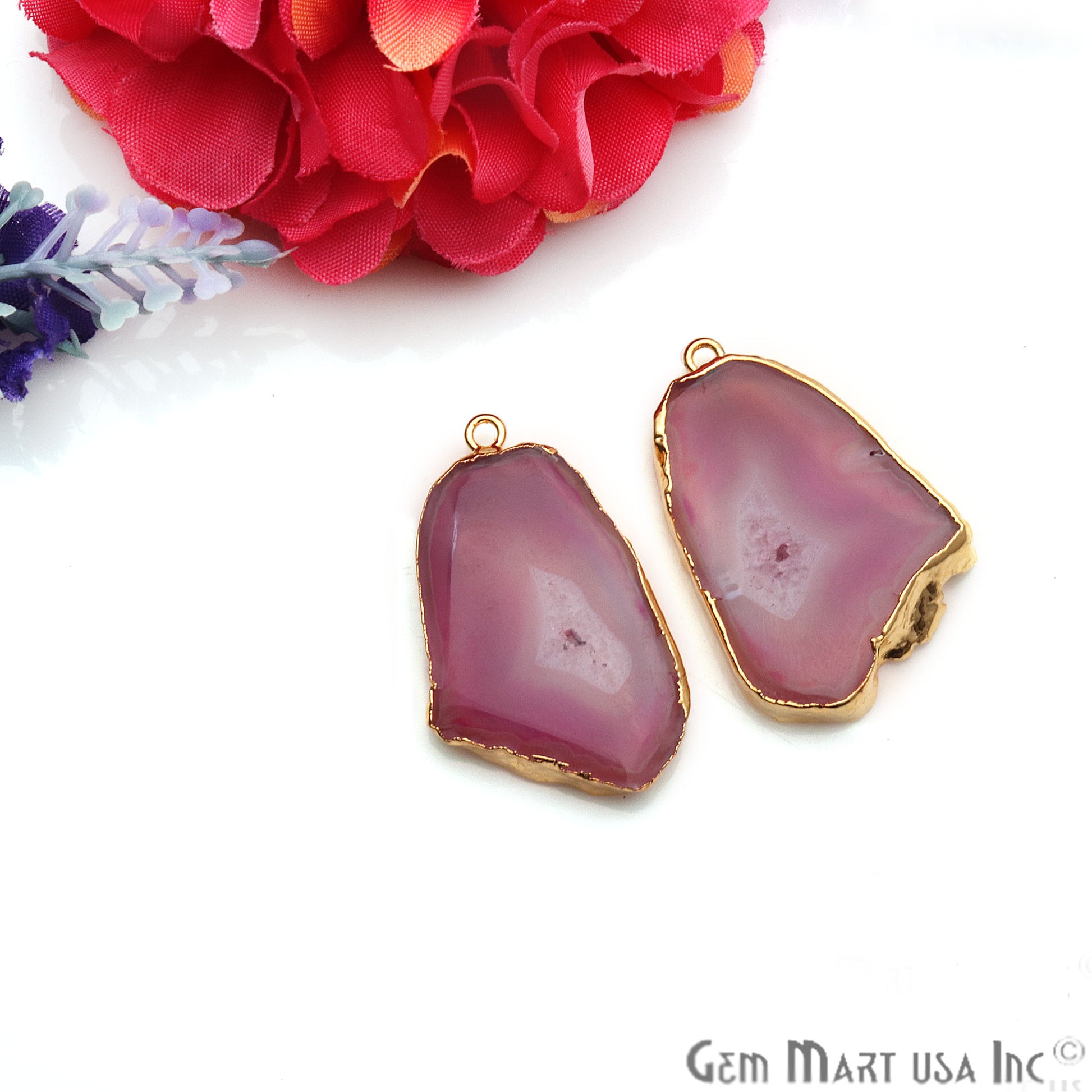 diy-earrings, agate earring, agate jewelry, geode