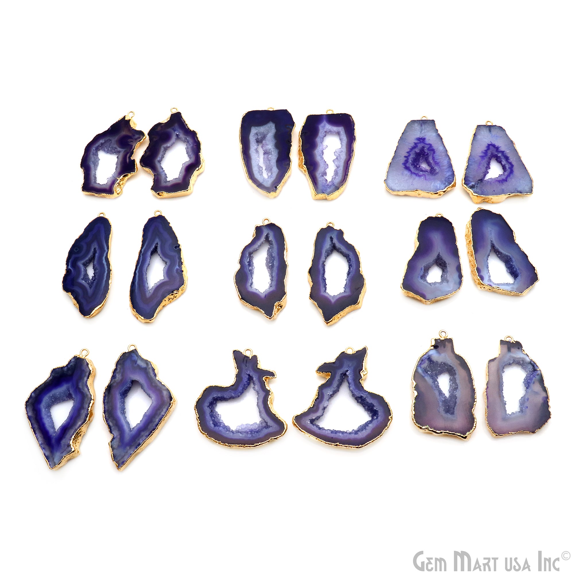 diy-earrings, agate earring, agate jewelry, geode