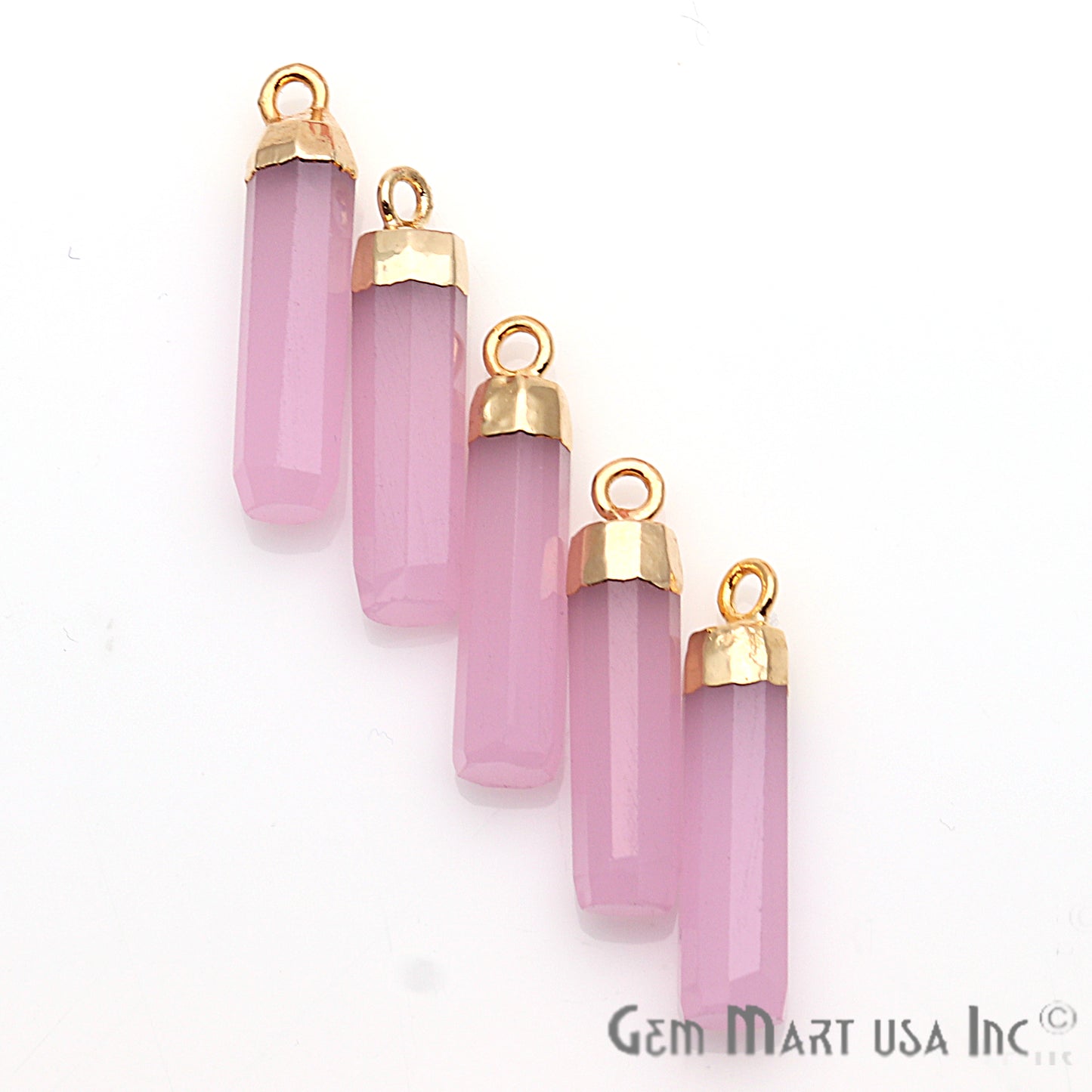 gemstone connector beads, gemstone connector pendant