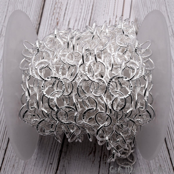 Link Finding Silver Plated...