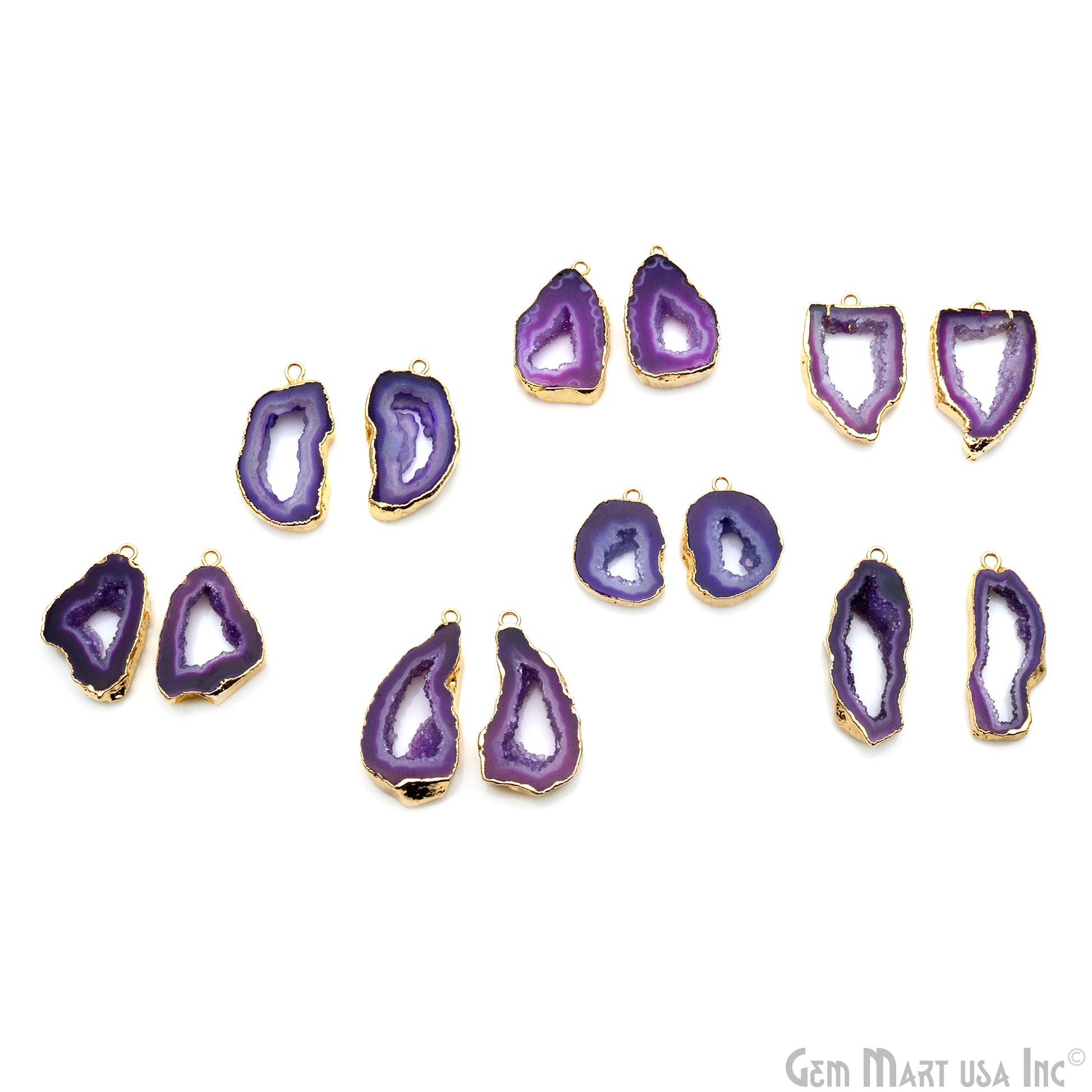 diy-earrings, agate earring, agate jewelry, geode