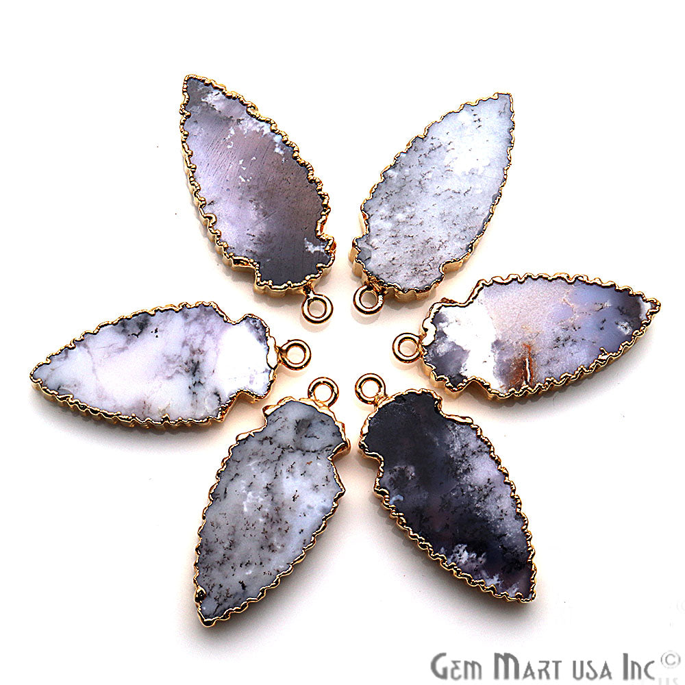 gemstone connector beads, gemstone connector pendant