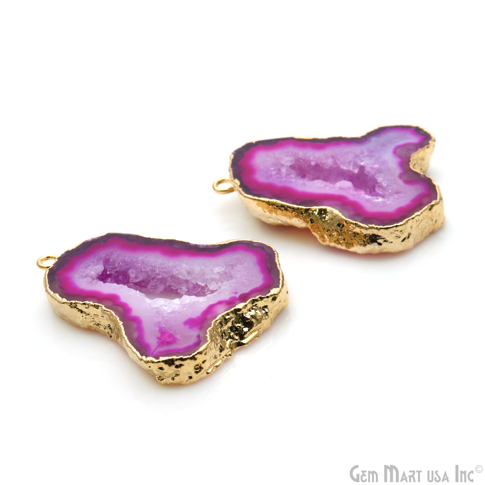 diy-earrings, agate earring, agate jewelry, geode