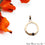 DIY Gemstone Necklaces Pendant for Women (Pick Your Gemstone, Plating) - GemMartUSA