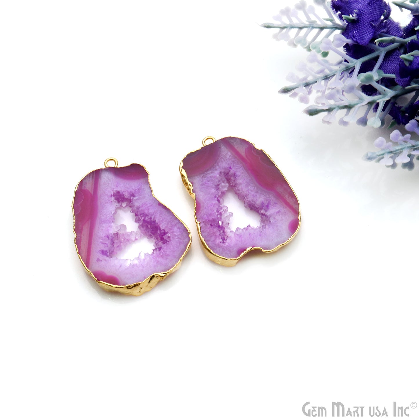 diy-earrings, agate earring, agate jewelry, geode