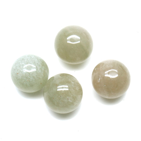 Gemstone Ball, 23mm Sphere ball, Reiki Healing Crystal, Crystal Ball, Healing Stone, Fortune Ball