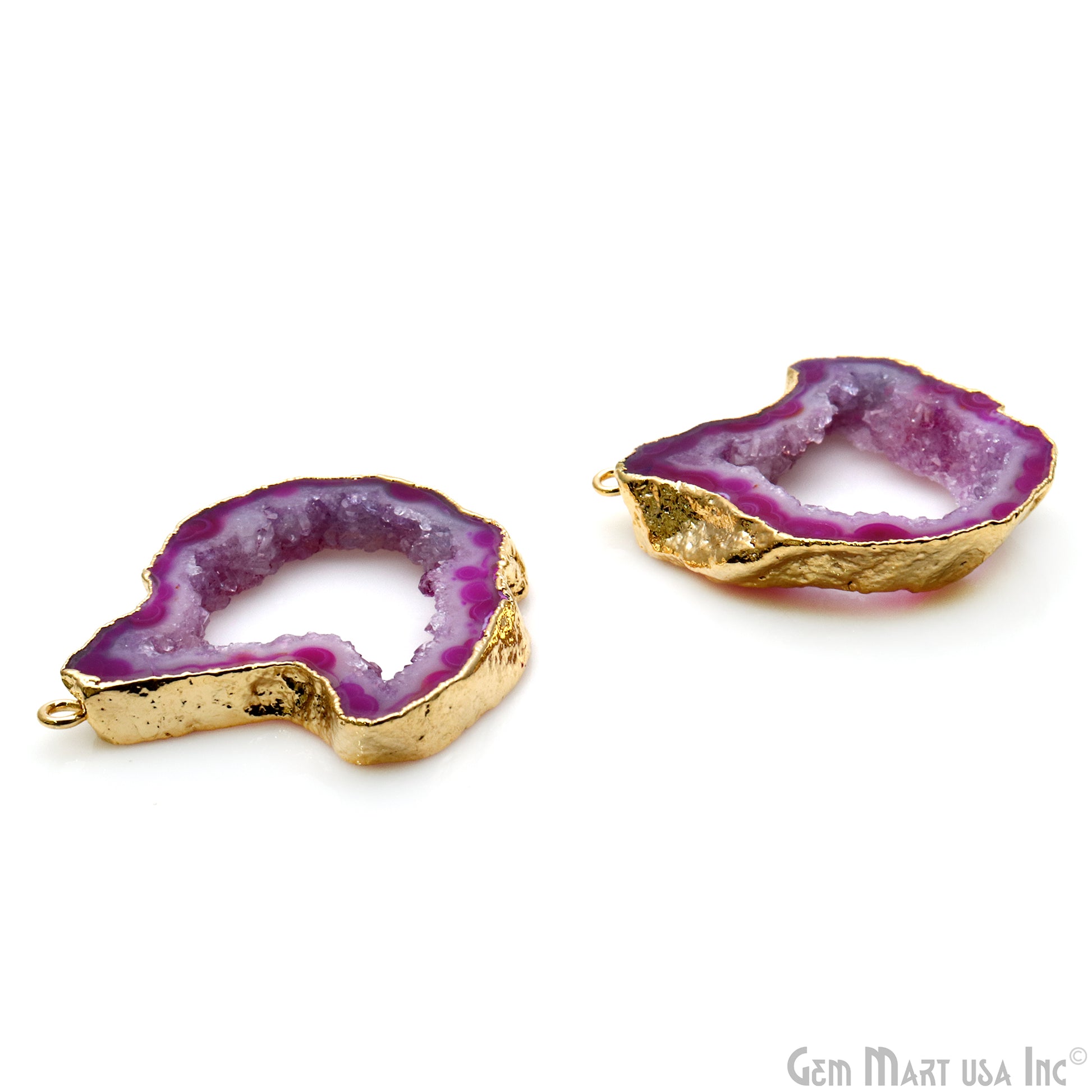 diy-earrings, agate earring, agate jewelry, geode