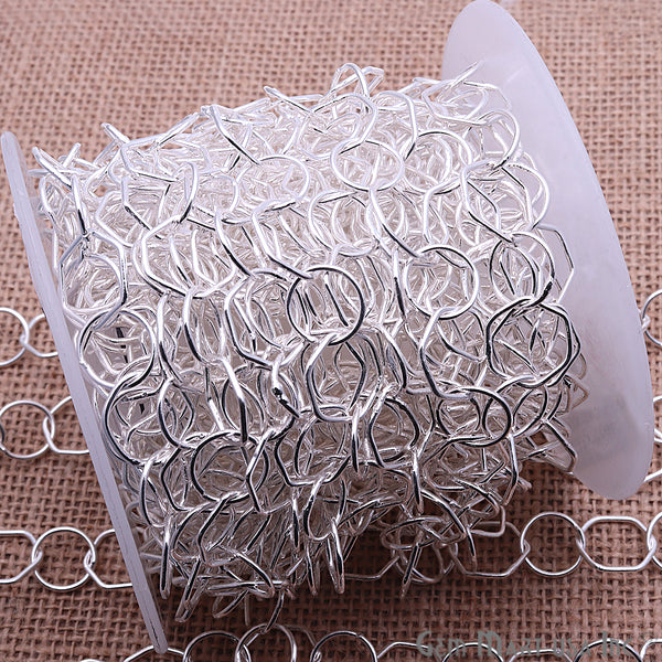 Round & Hexagon Shape...