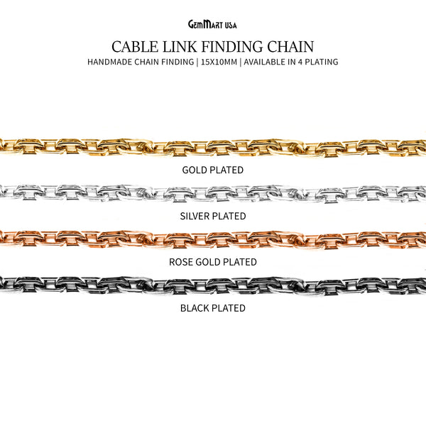 Cable Link Finding Chain...