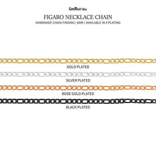 Figaro Necklace Chain Finding...