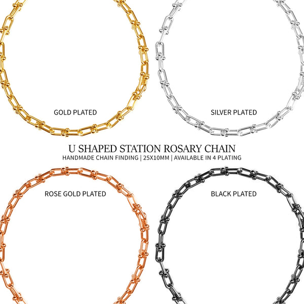 U Link Chain Finding...