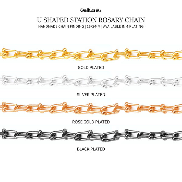 U Link Chain Finding...