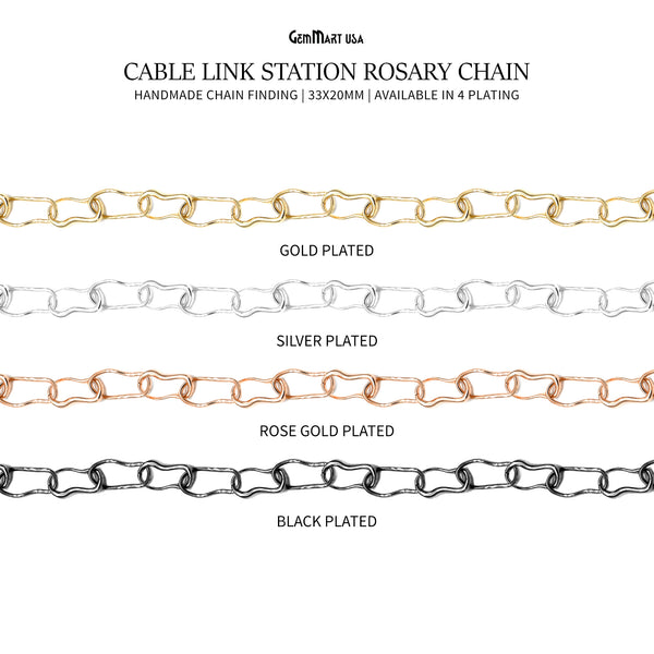Cable Link Chain Finding...