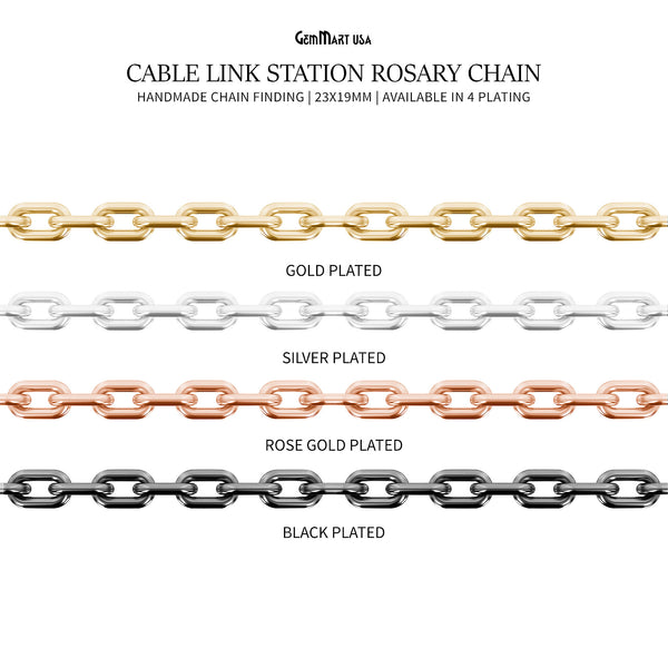 Cable Link Chain Finding...