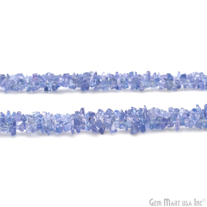 Tanzanite Chip Beads Strand 34 Inch (762228703279)