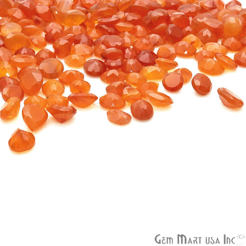 Natural Cernelian Mix Shape Loose Gemstones,Precious Stones - GemMartUSA