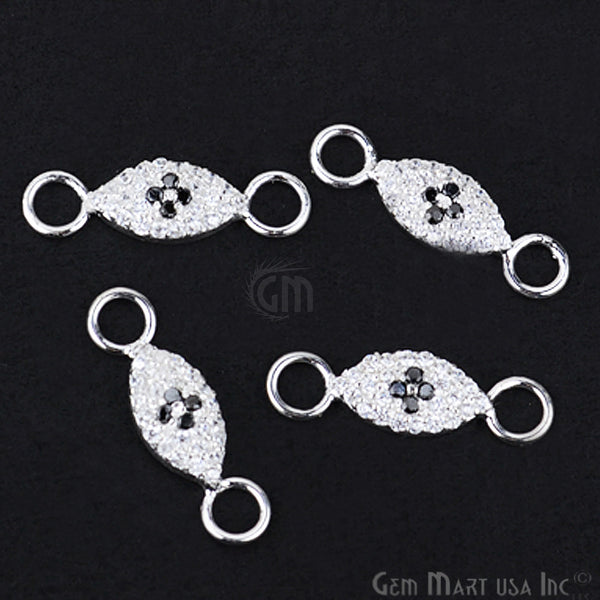Cubic Zircon Pave 'Marquise'...