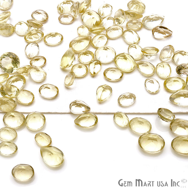 Lemon Topaz Gemstone, 100%...