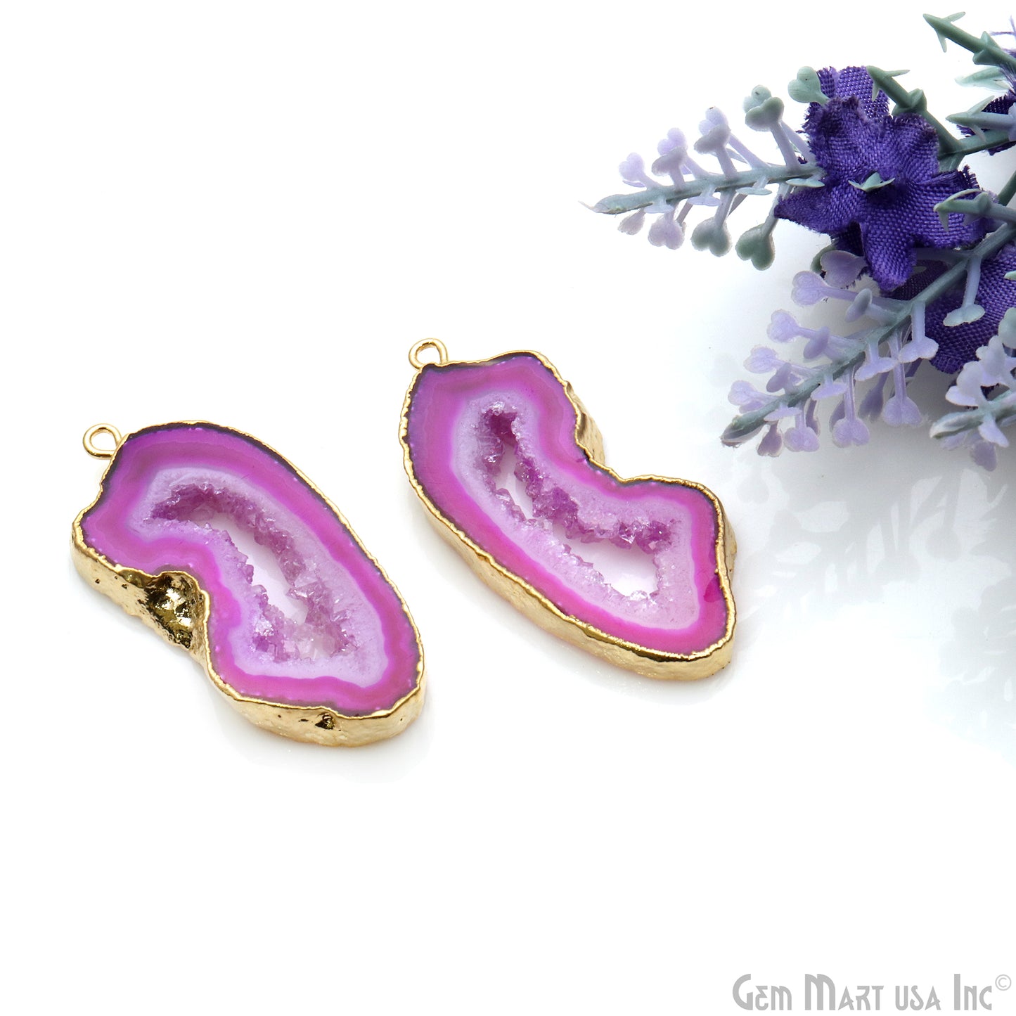 diy-earrings, agate earring, agate jewelry, geode