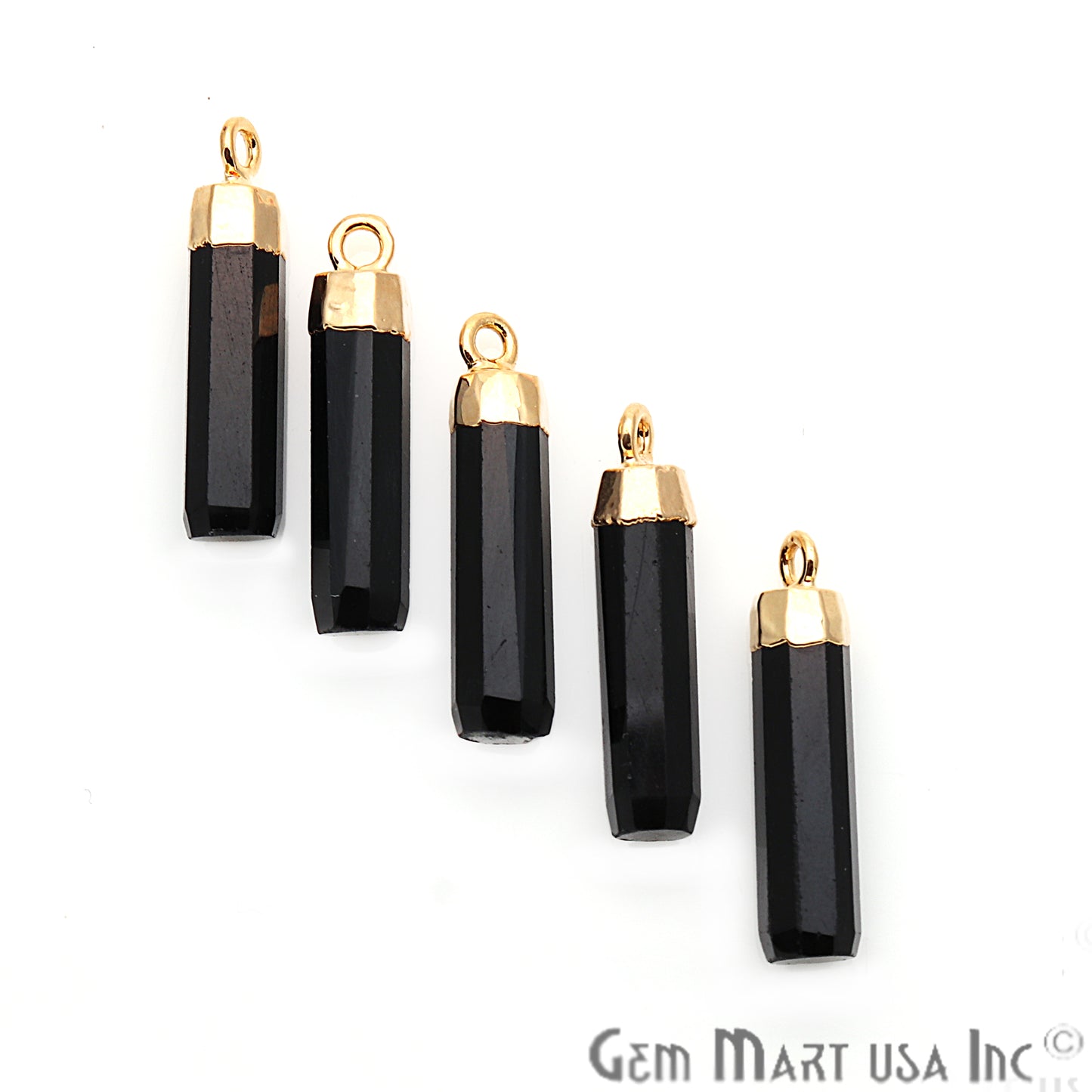 gemstone connector beads, gemstone connector pendant