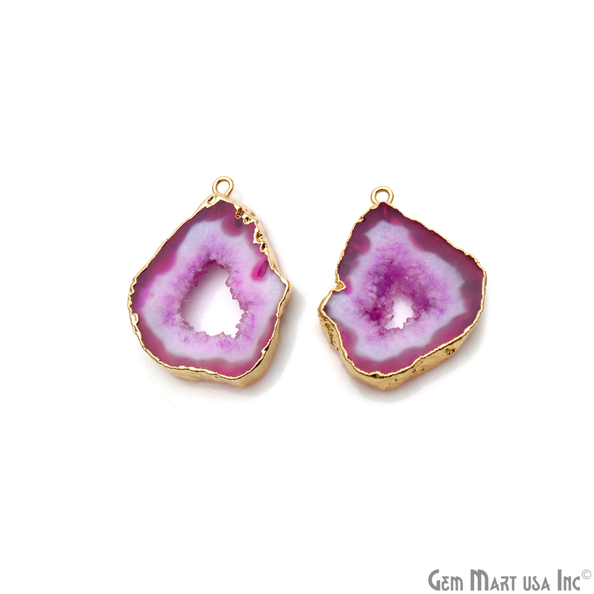 diy-earrings, agate earring, agate jewelry, geode