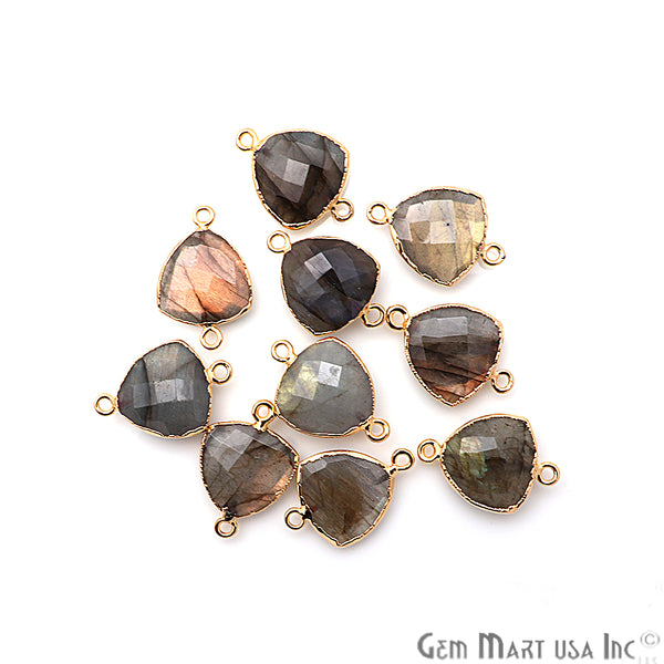 Labradorite 16mm Trillion Shape...