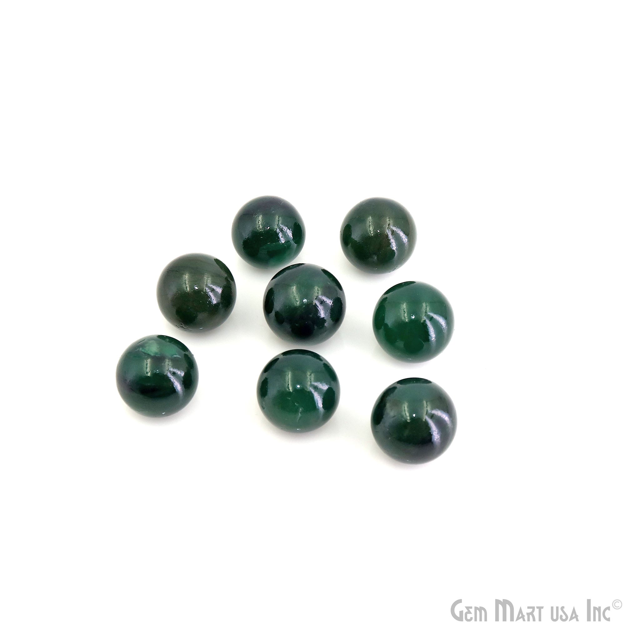Green Witch Crystal Ball Enamel Needle Minder in 2023