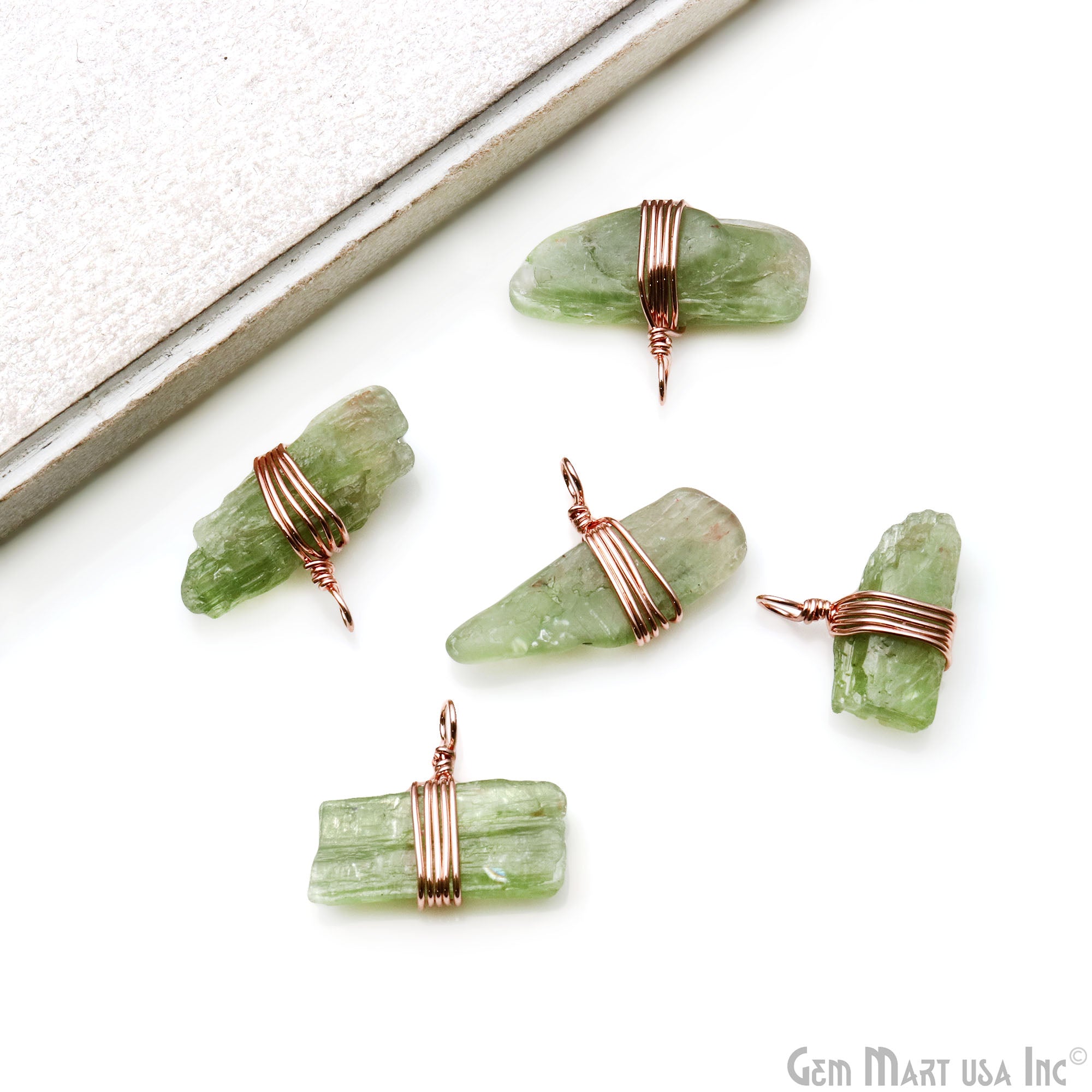 Green Kyanite