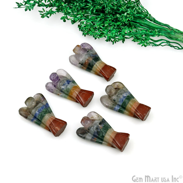 7 Chakra Handcrafted Gemstone...