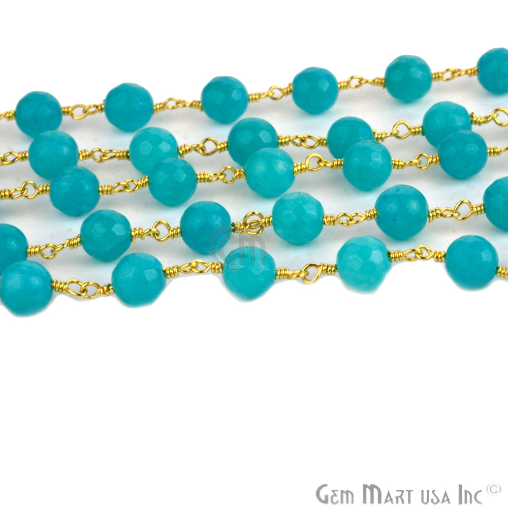 rosary chains, gold rosary chains, rosary chains wholesale (763922612271)