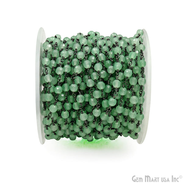 Baby Green Jade Beads...
