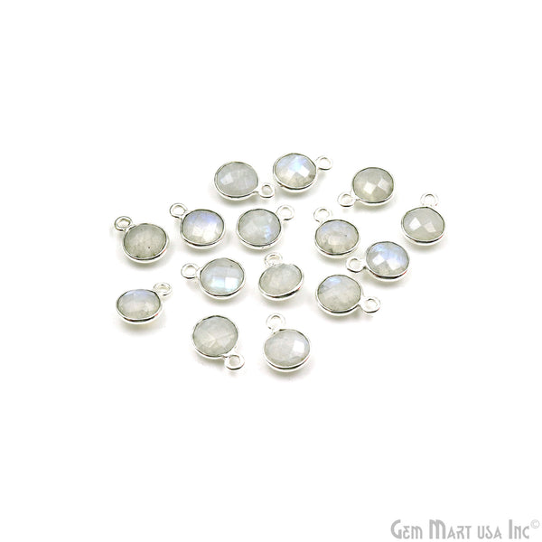 Rainbow Moonstone 7mm Round...