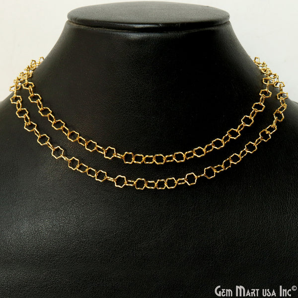 Finding Chain Gold Plated...