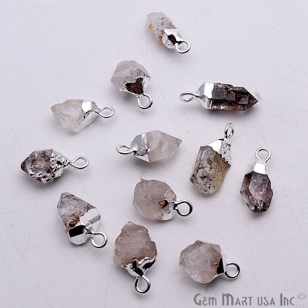 Rough Herkimer Diamond 13x7mm...