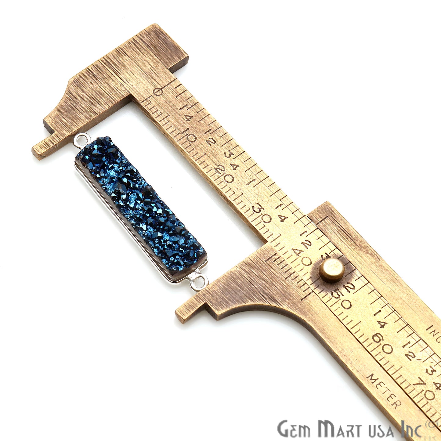 gemstone connector beads, gemstone connector pendant